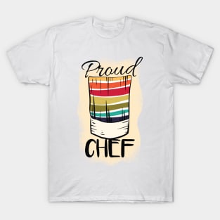 Proud Chef T-Shirt